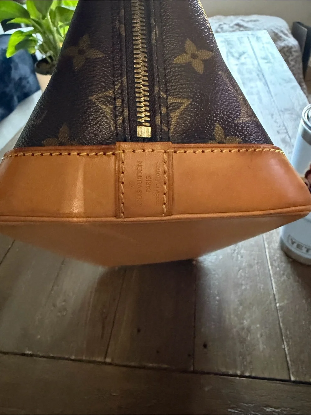 Louis Vuitton Alma PM